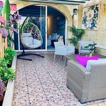Pueblo Torviscas Sunset Harbour Private Apartment Адехе Екстериор снимка