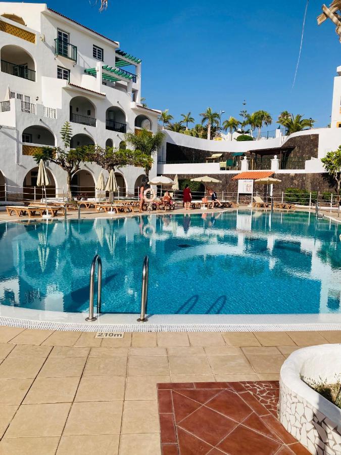 Pueblo Torviscas Sunset Harbour Private Apartment Адехе Екстериор снимка