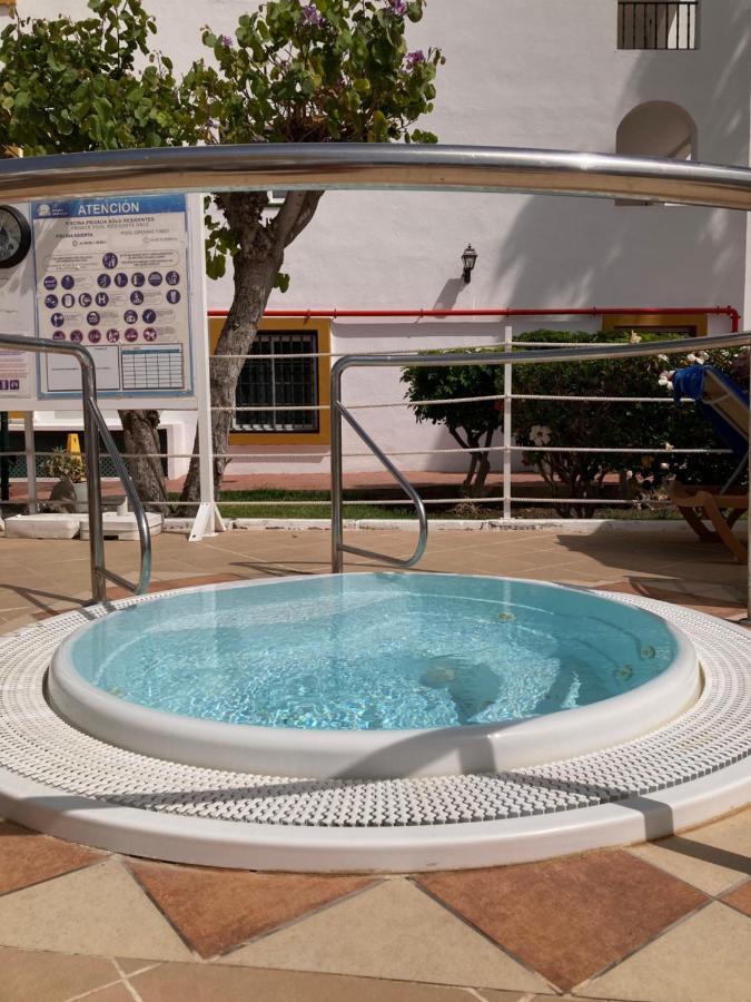 Pueblo Torviscas Sunset Harbour Private Apartment Адехе Екстериор снимка