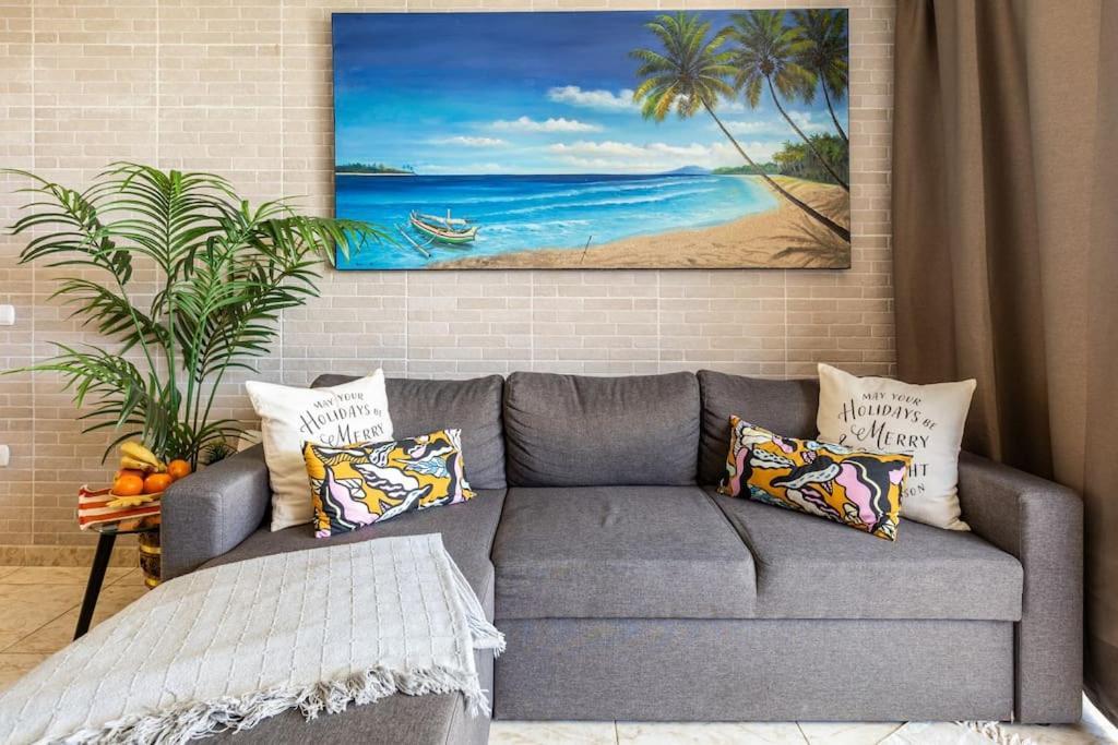 Pueblo Torviscas Sunset Harbour Private Apartment Адехе Екстериор снимка