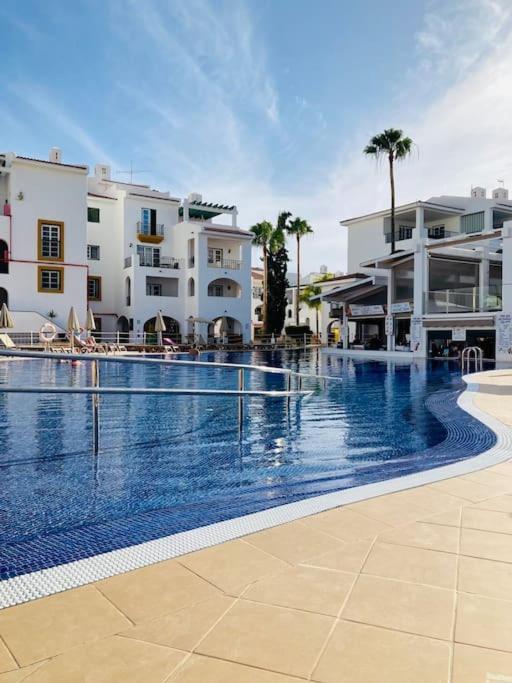 Pueblo Torviscas Sunset Harbour Private Apartment Адехе Екстериор снимка