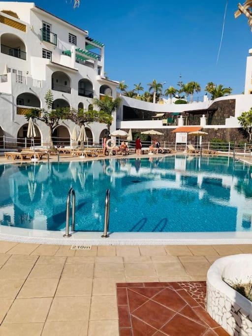 Pueblo Torviscas Sunset Harbour Private Apartment Адехе Екстериор снимка