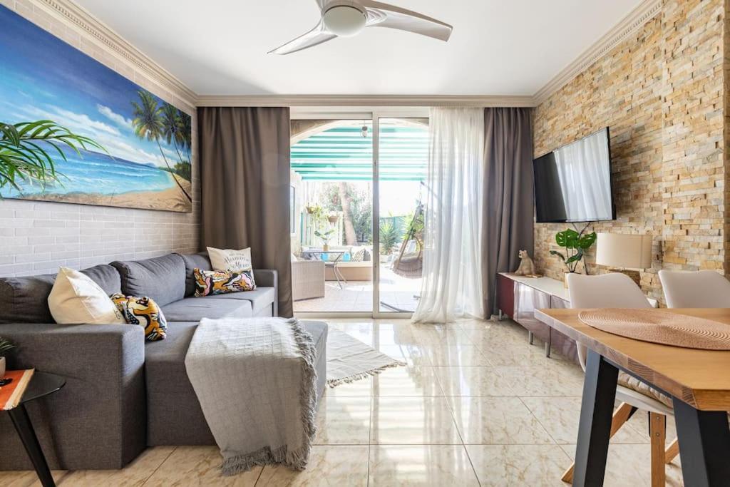 Pueblo Torviscas Sunset Harbour Private Apartment Адехе Екстериор снимка