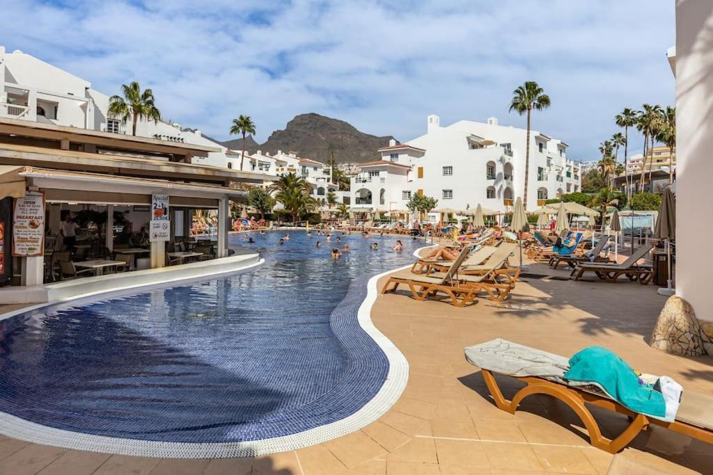 Pueblo Torviscas Sunset Harbour Private Apartment Адехе Екстериор снимка