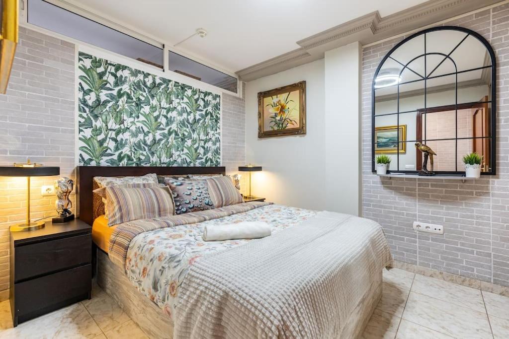 Pueblo Torviscas Sunset Harbour Private Apartment Адехе Екстериор снимка