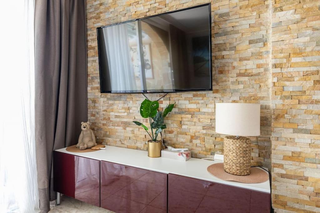 Pueblo Torviscas Sunset Harbour Private Apartment Адехе Екстериор снимка