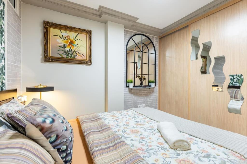 Pueblo Torviscas Sunset Harbour Private Apartment Адехе Екстериор снимка