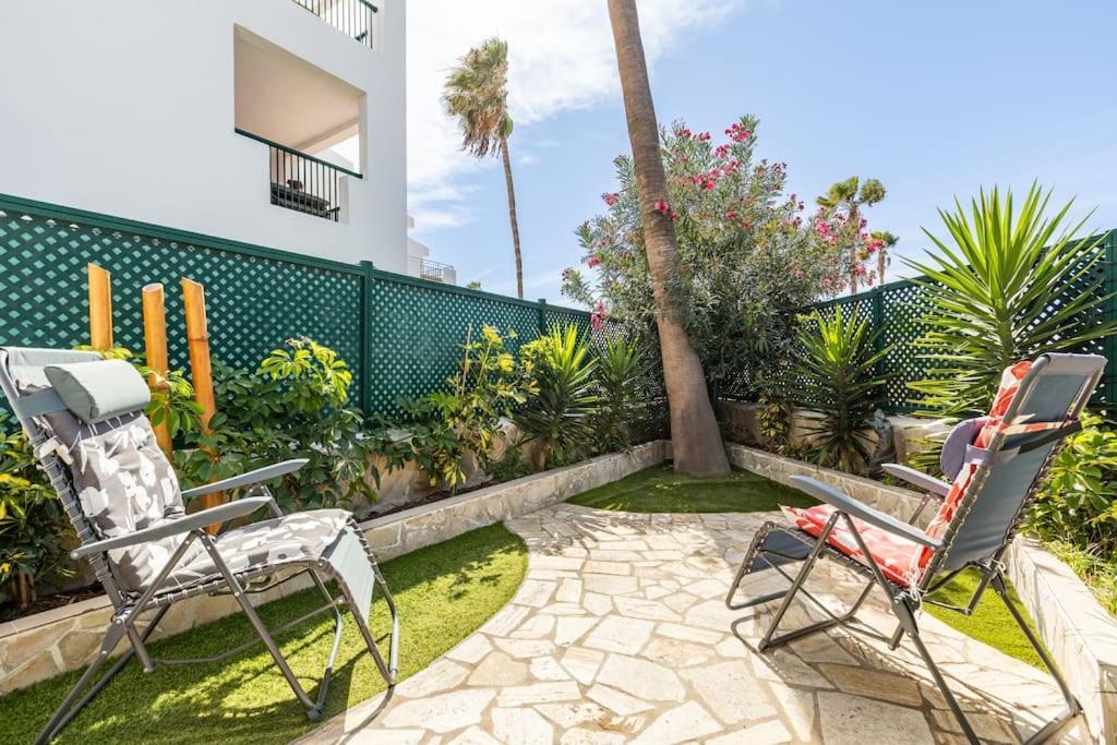 Pueblo Torviscas Sunset Harbour Private Apartment Адехе Екстериор снимка