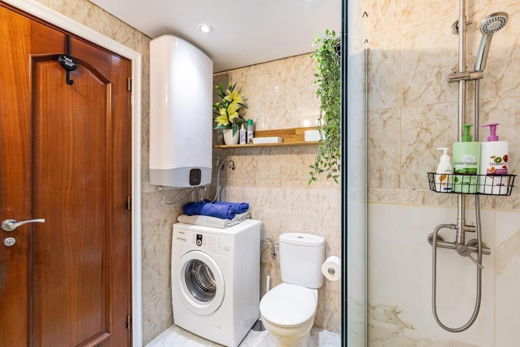 Pueblo Torviscas Sunset Harbour Private Apartment Адехе Екстериор снимка