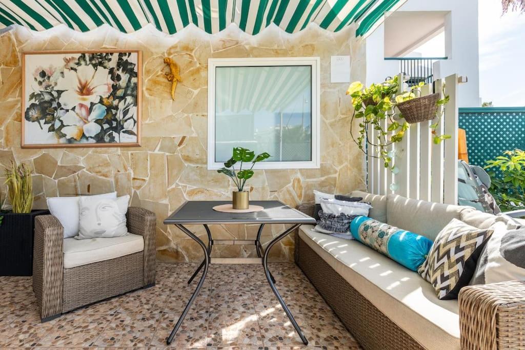 Pueblo Torviscas Sunset Harbour Private Apartment Адехе Екстериор снимка