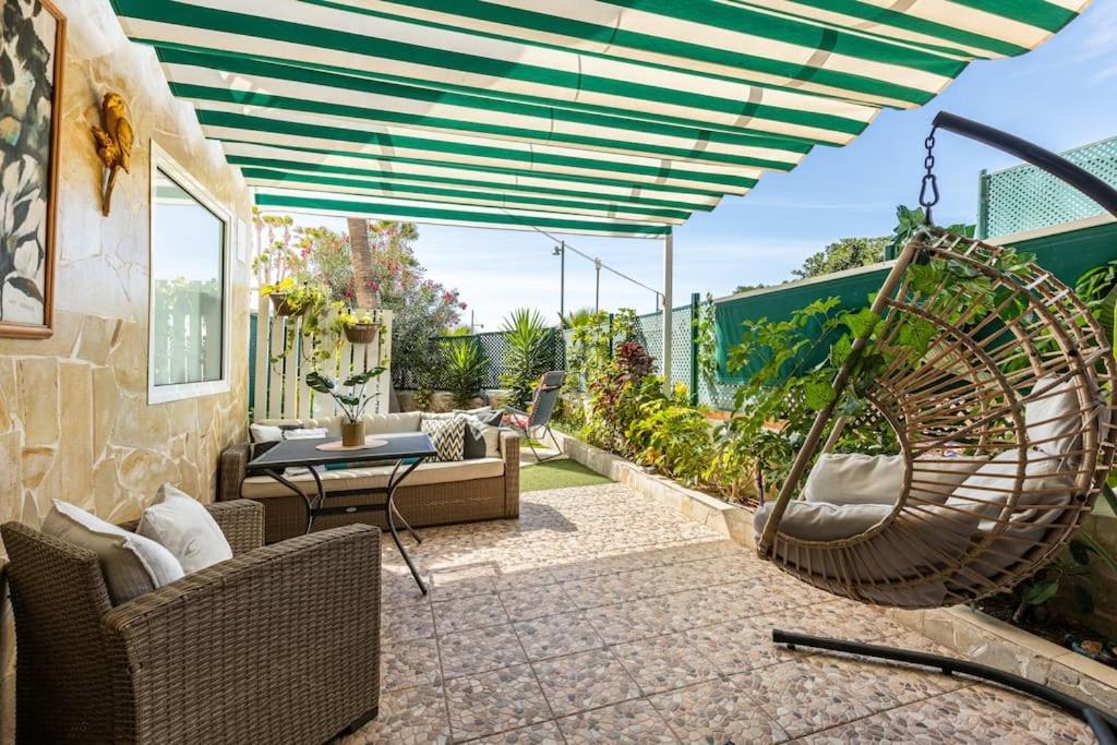 Pueblo Torviscas Sunset Harbour Private Apartment Адехе Екстериор снимка