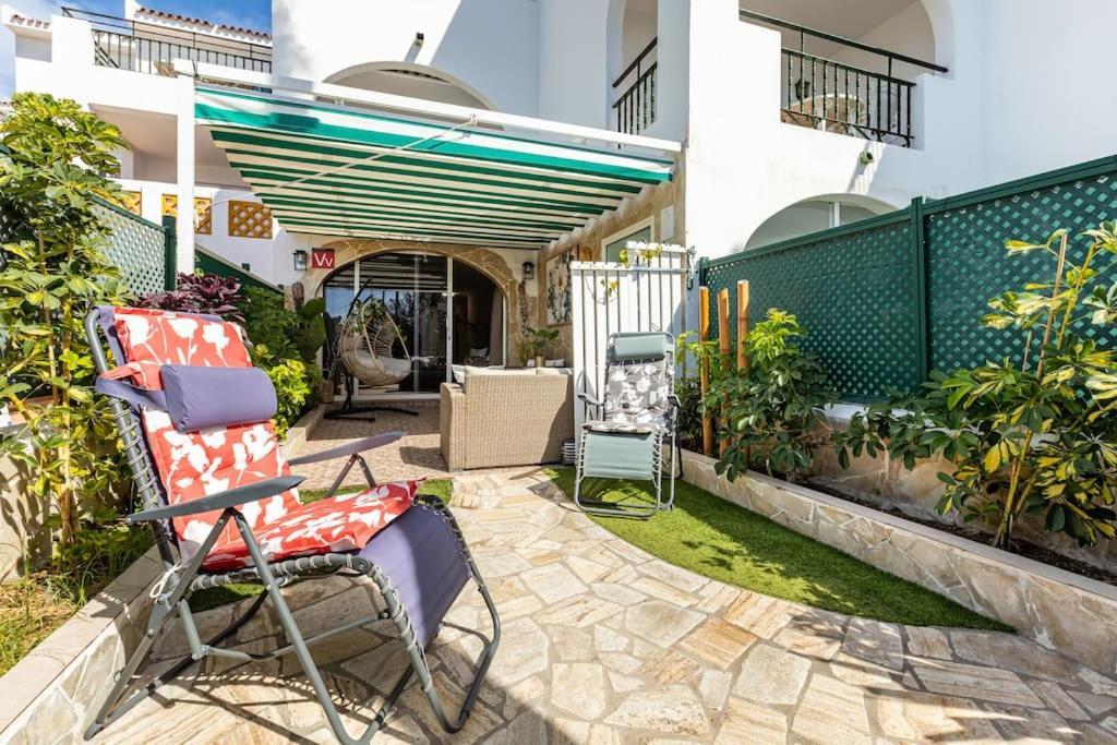 Pueblo Torviscas Sunset Harbour Private Apartment Адехе Екстериор снимка