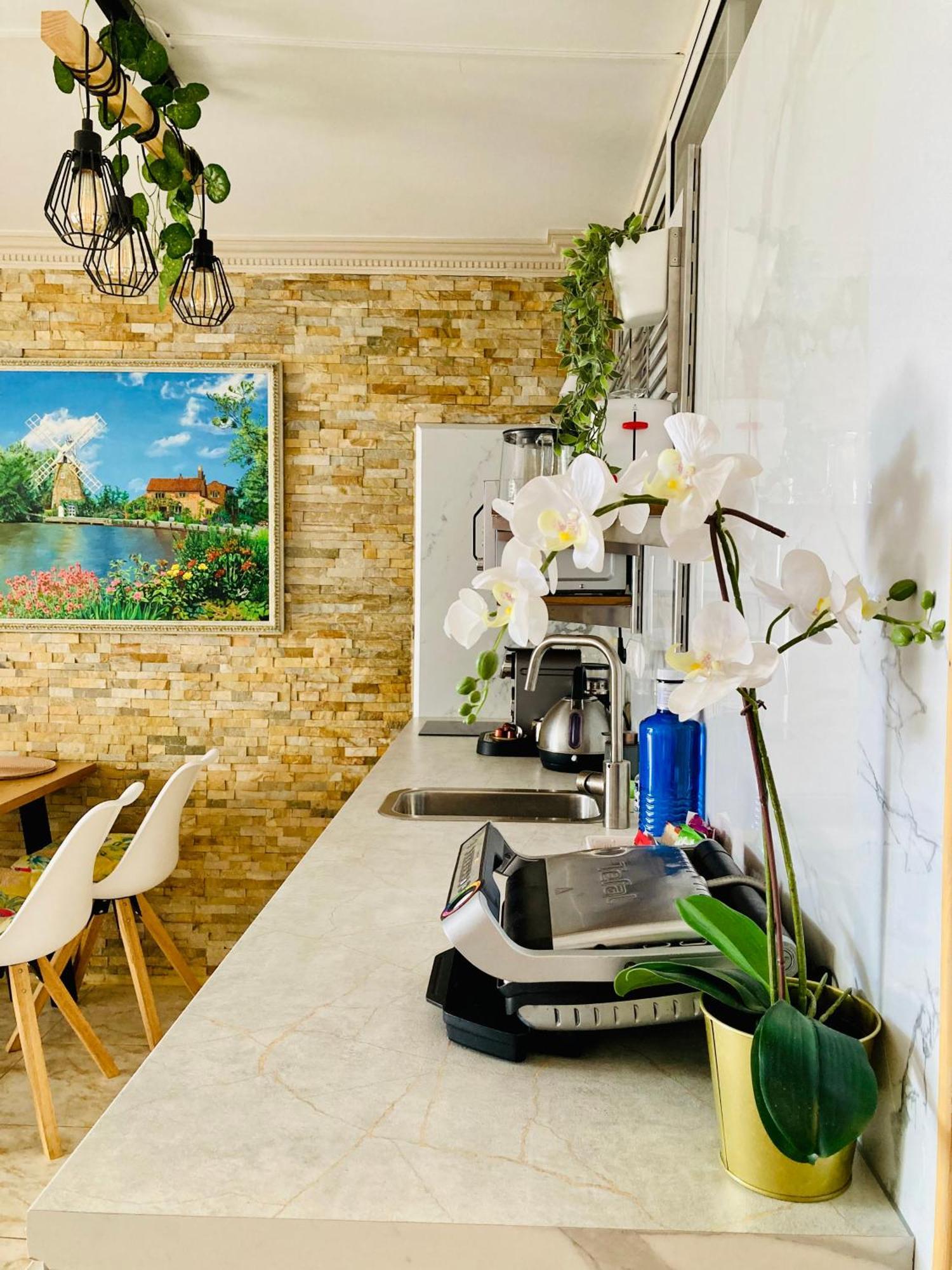 Pueblo Torviscas Sunset Harbour Private Apartment Адехе Екстериор снимка