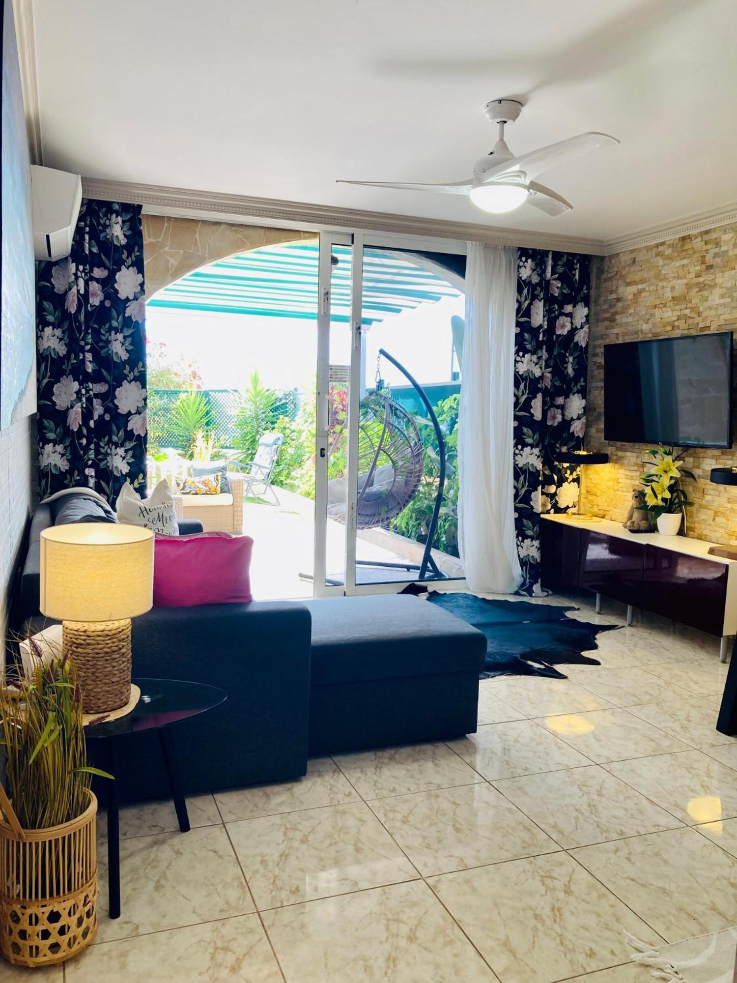 Pueblo Torviscas Sunset Harbour Private Apartment Адехе Екстериор снимка