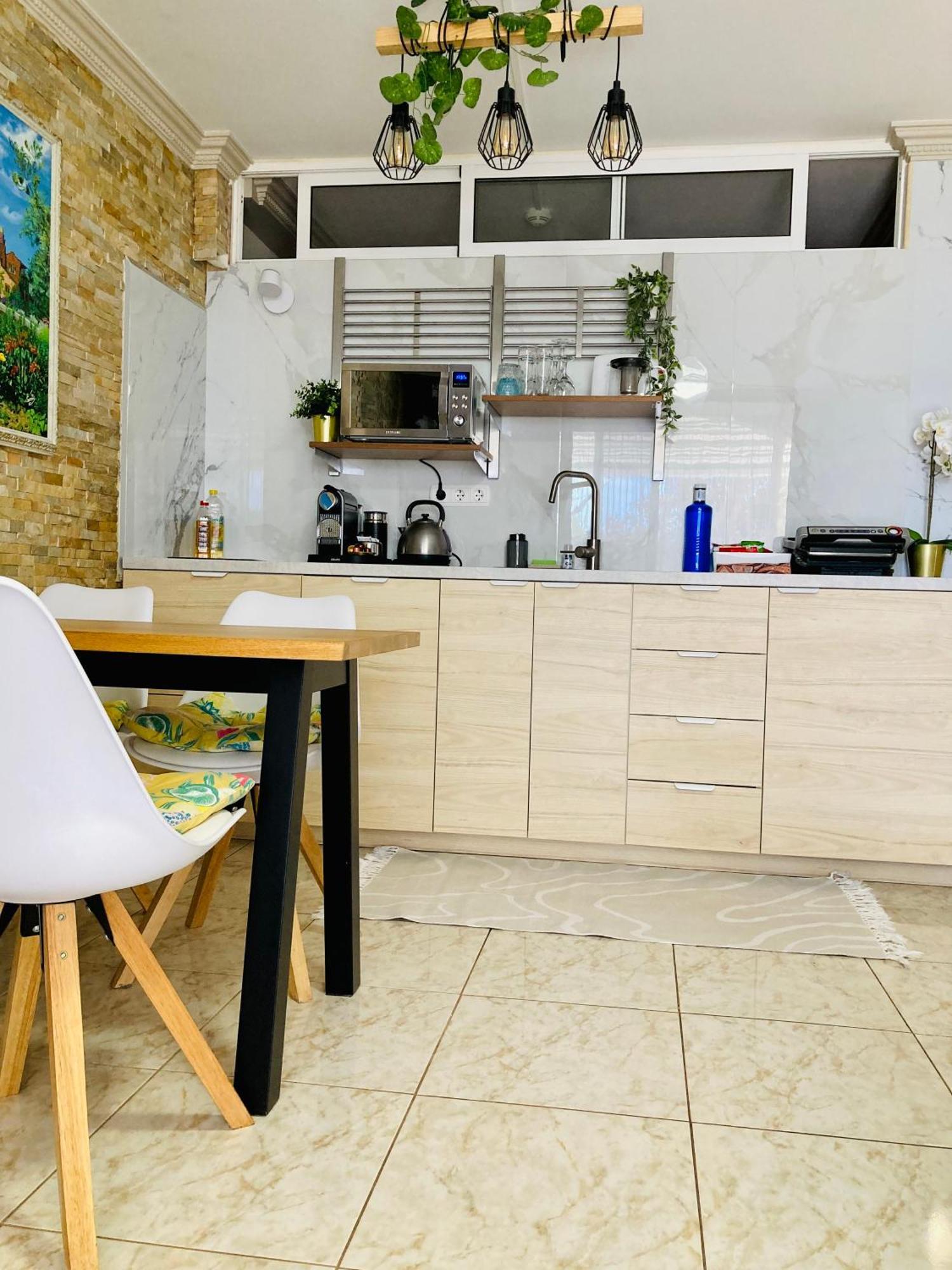 Pueblo Torviscas Sunset Harbour Private Apartment Адехе Екстериор снимка