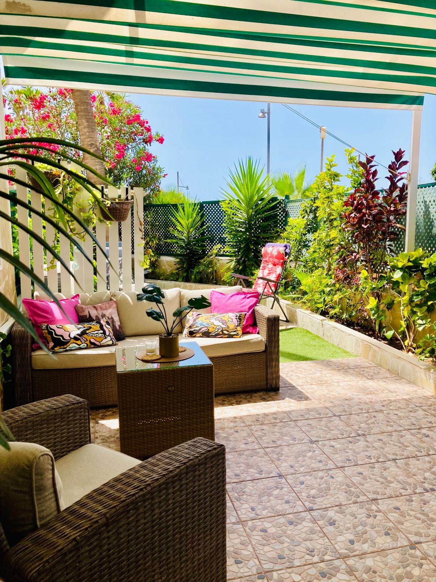 Pueblo Torviscas Sunset Harbour Private Apartment Адехе Екстериор снимка