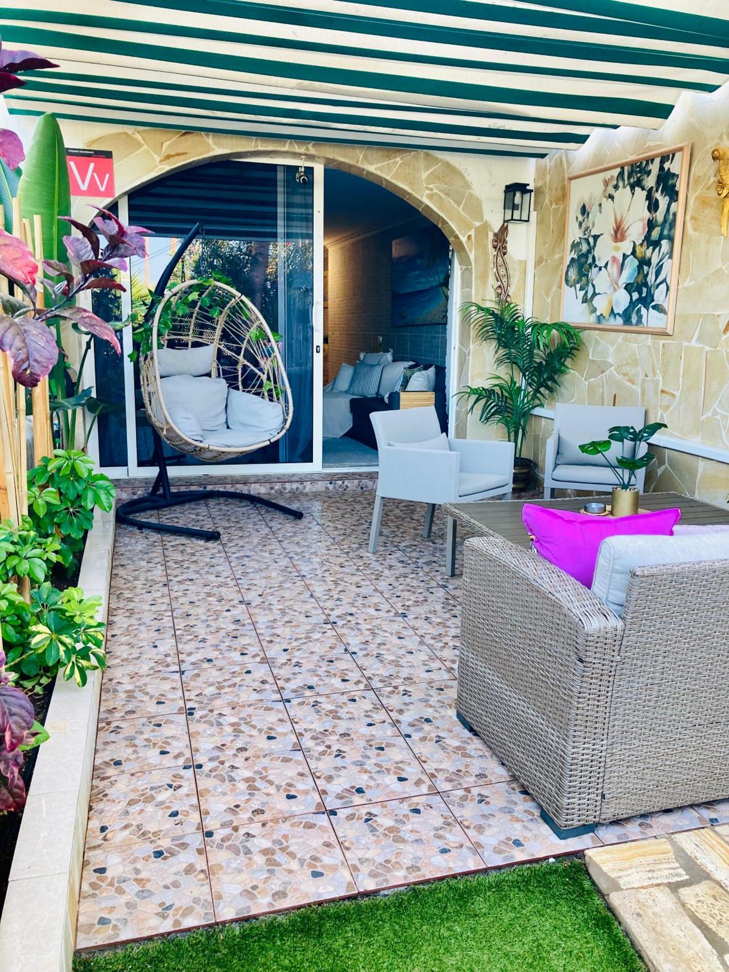 Pueblo Torviscas Sunset Harbour Private Apartment Адехе Екстериор снимка